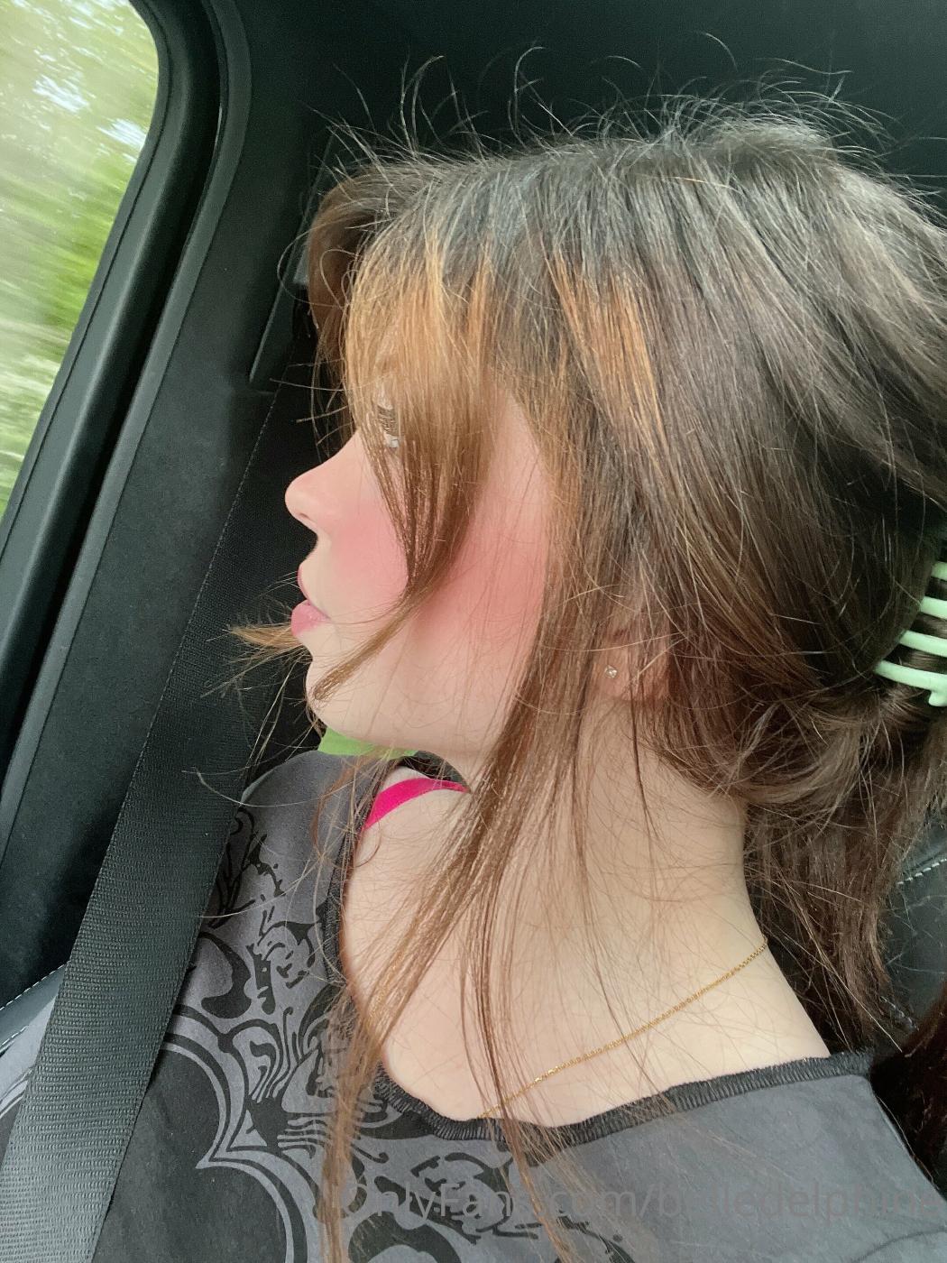 belle delphine car candid selfies onlyfans set leaked zkukeb influencers gonewild