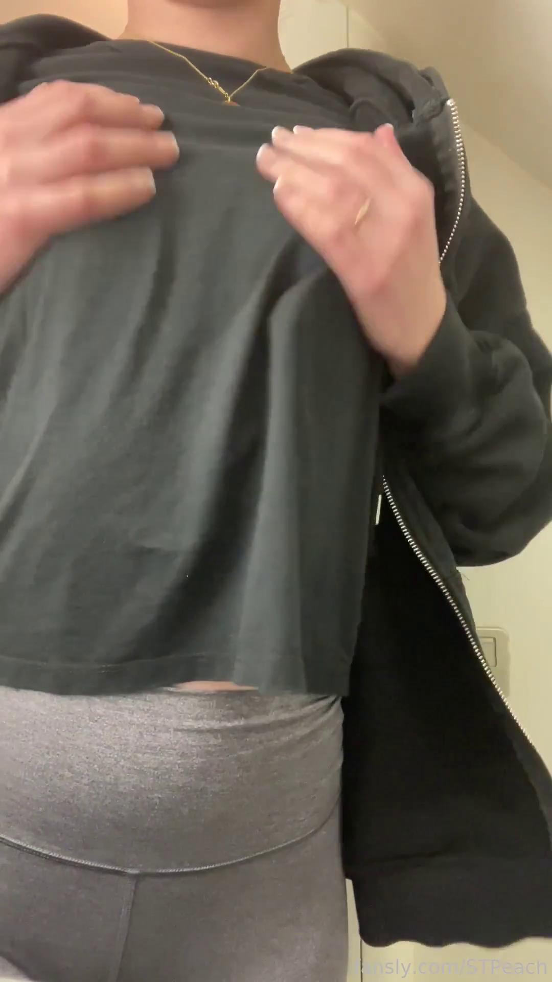 stpeach public airplane pussy masturbation fansly video leaked aluknr influencers gonewild