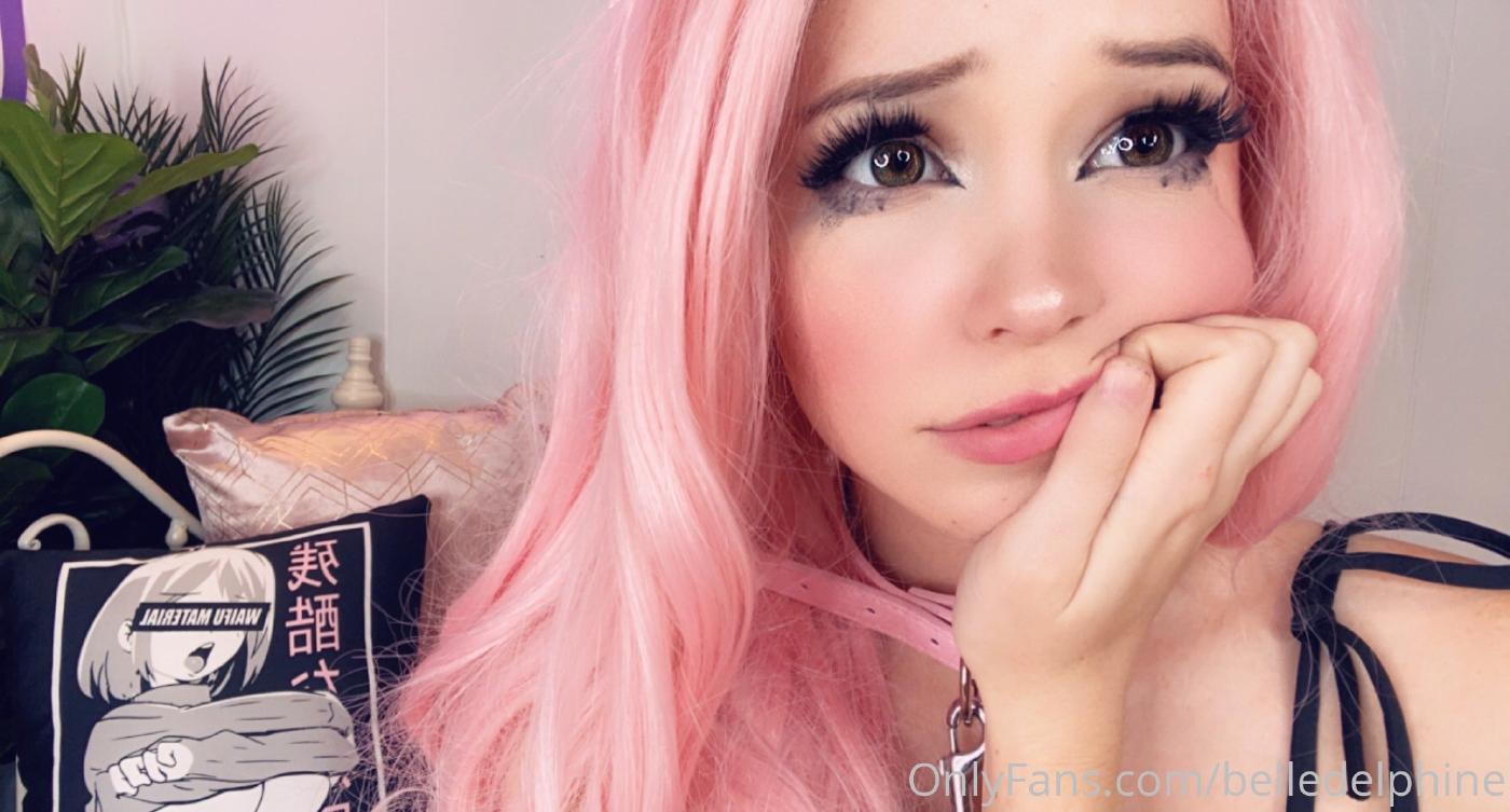 belle delphine big pink dildo onlyfans leaked eqiali influencers gonewild