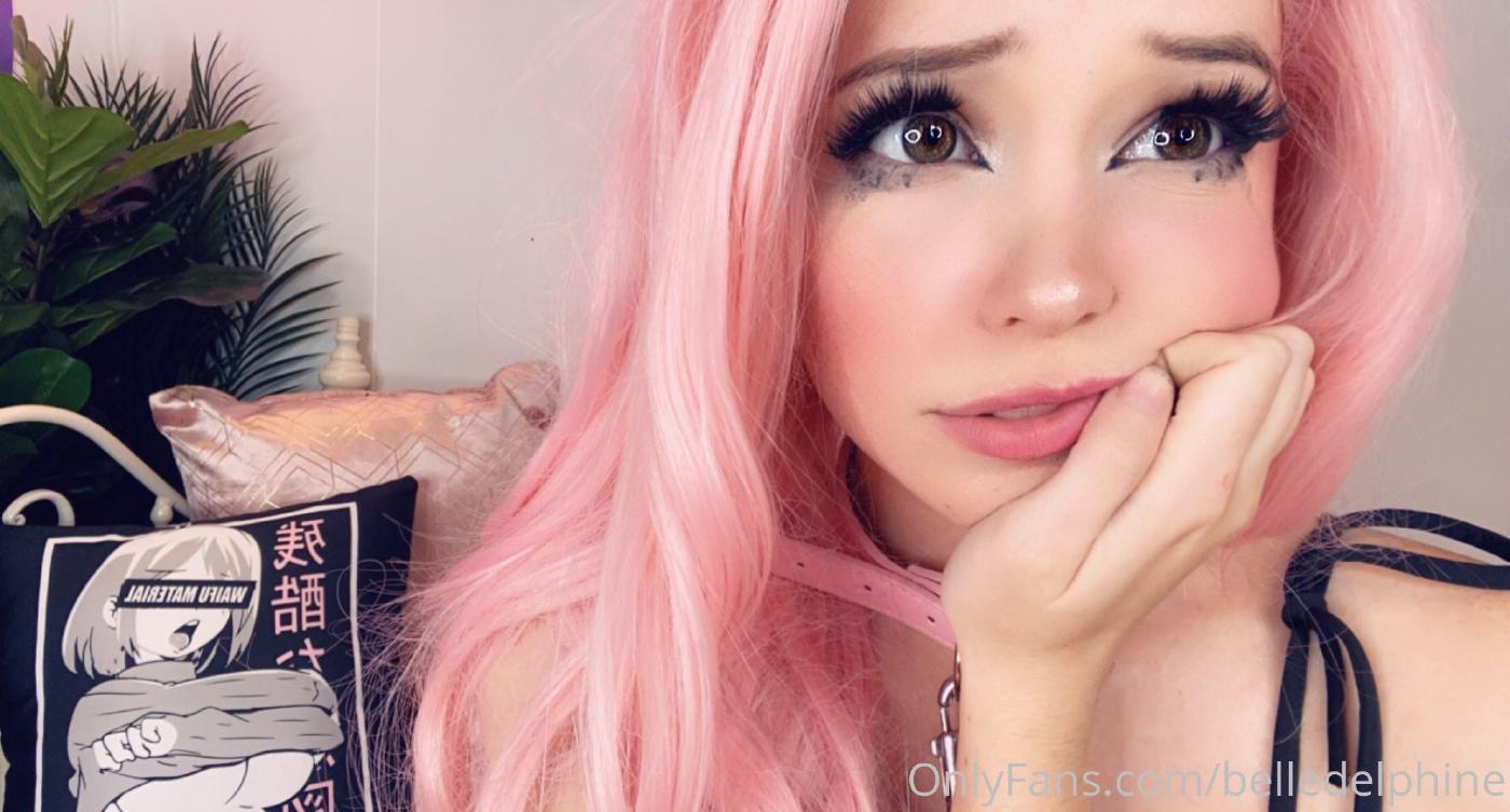 belle delphine big pink dildo onlyfans leaked zevezr influencers gonewild