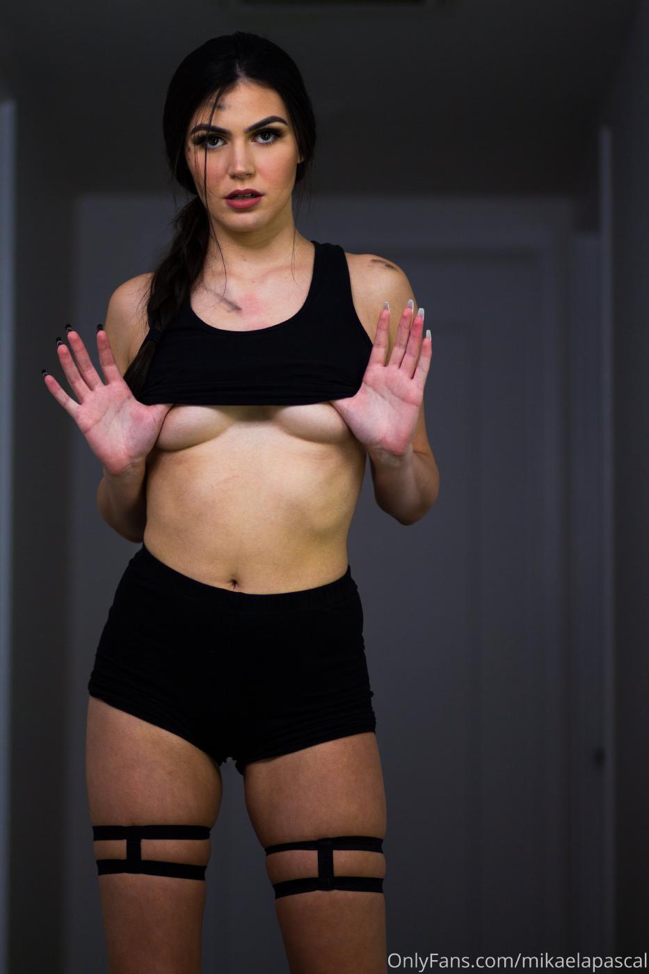 mikaela pascal tomb raider onlyfans set leaked coxpei influencers gonewild