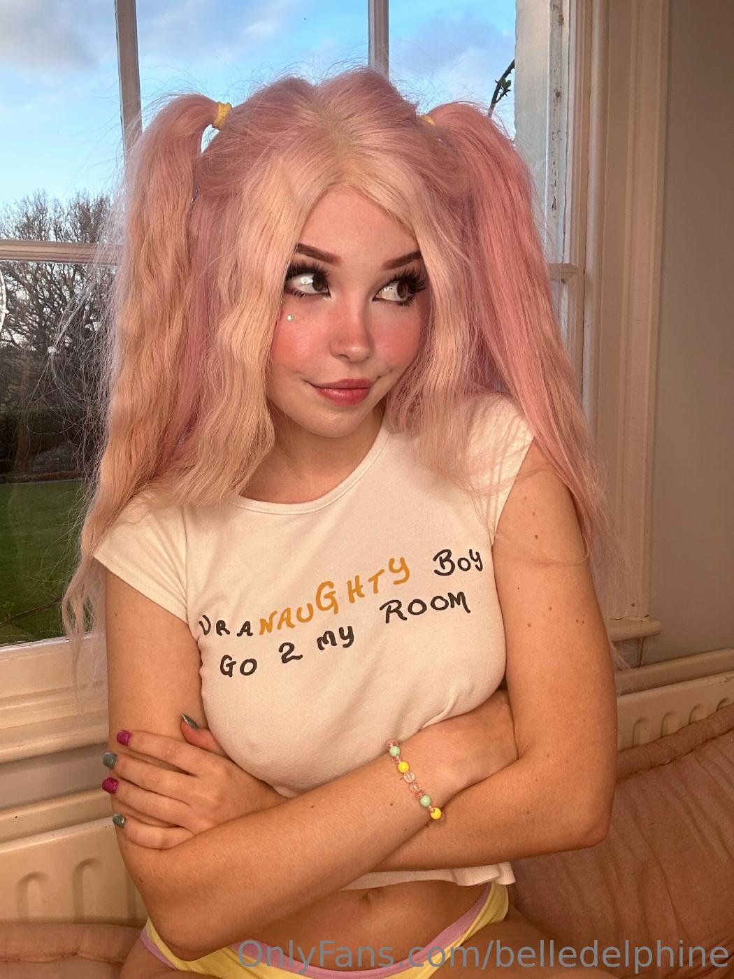 belle delphine nude naughty wet t shirt onlyfans set leaked limjqz influencers gonewild