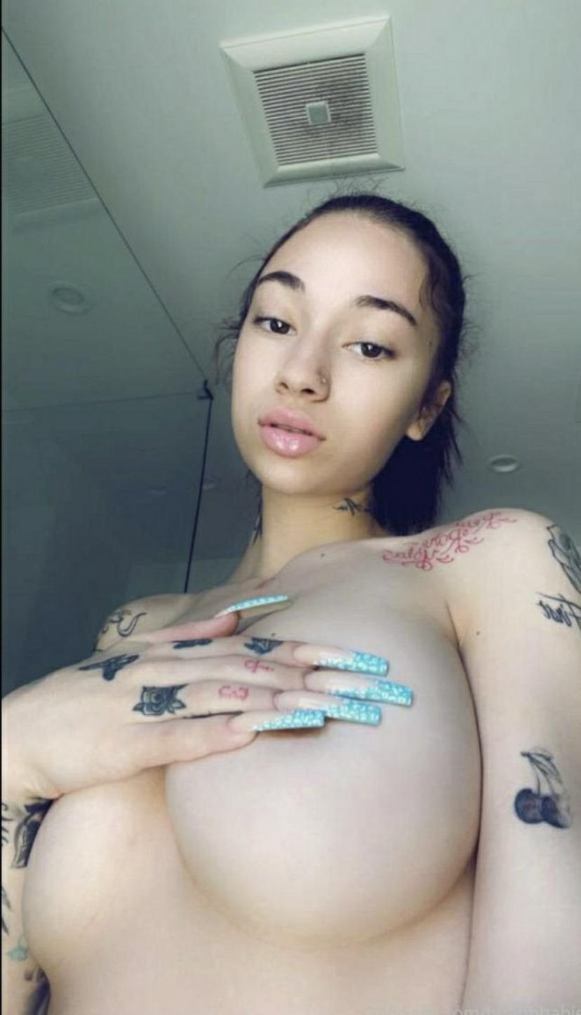 bhad bhabie topless onlyfans porn leaked bxkbab influencers gonewild