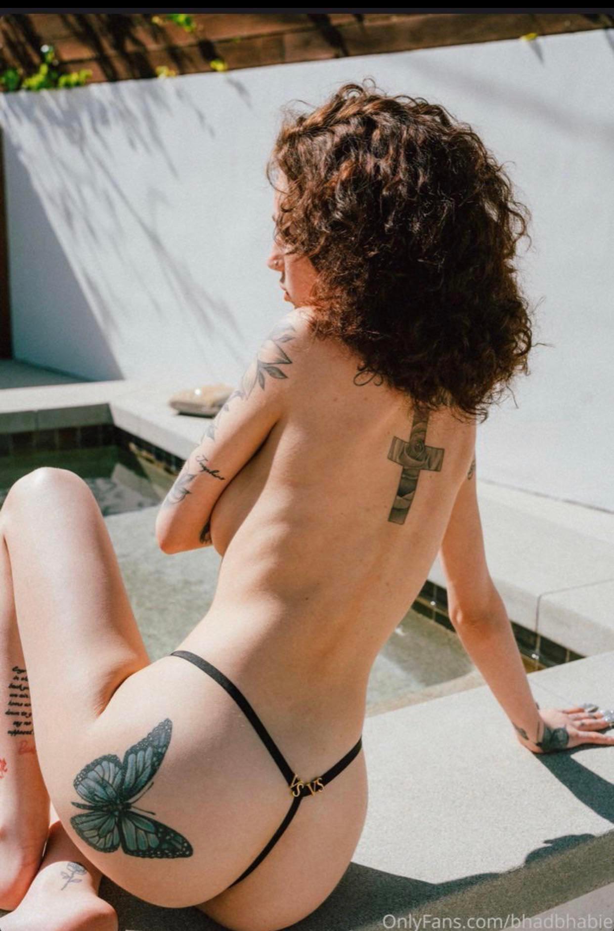 bhad bhabie topless onlyfans porn leaked gyujaq influencers gonewild