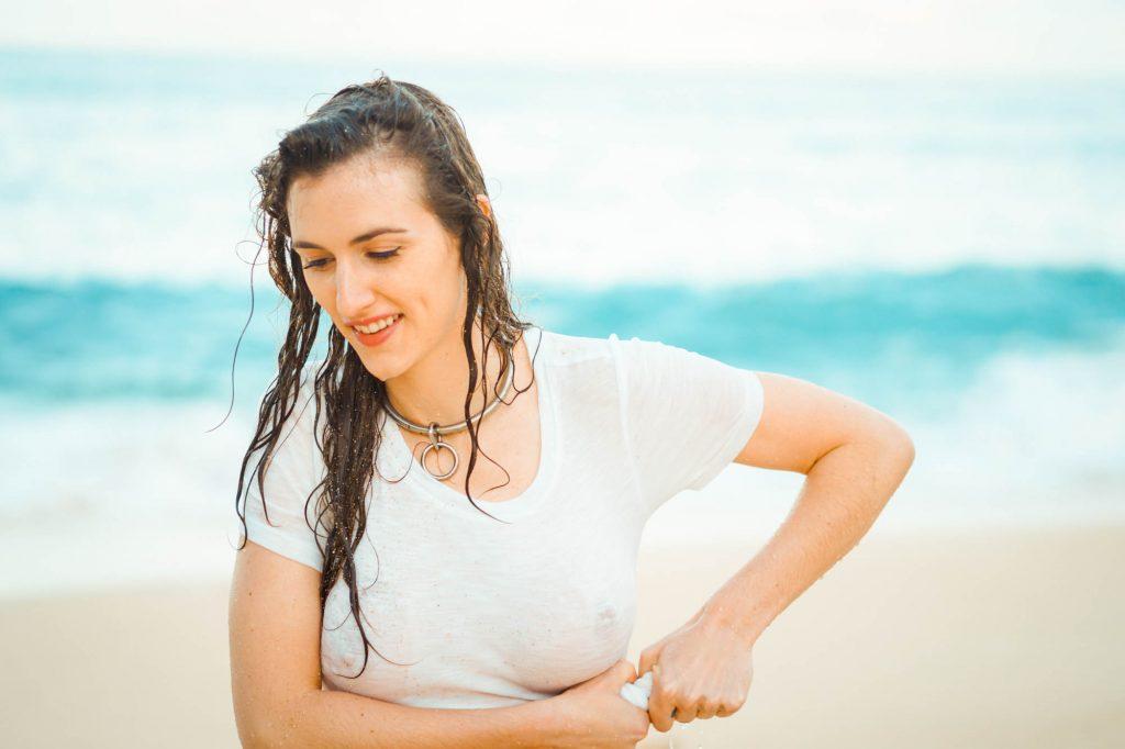 piper blush wet t shirt tpgsii influencers gonewild