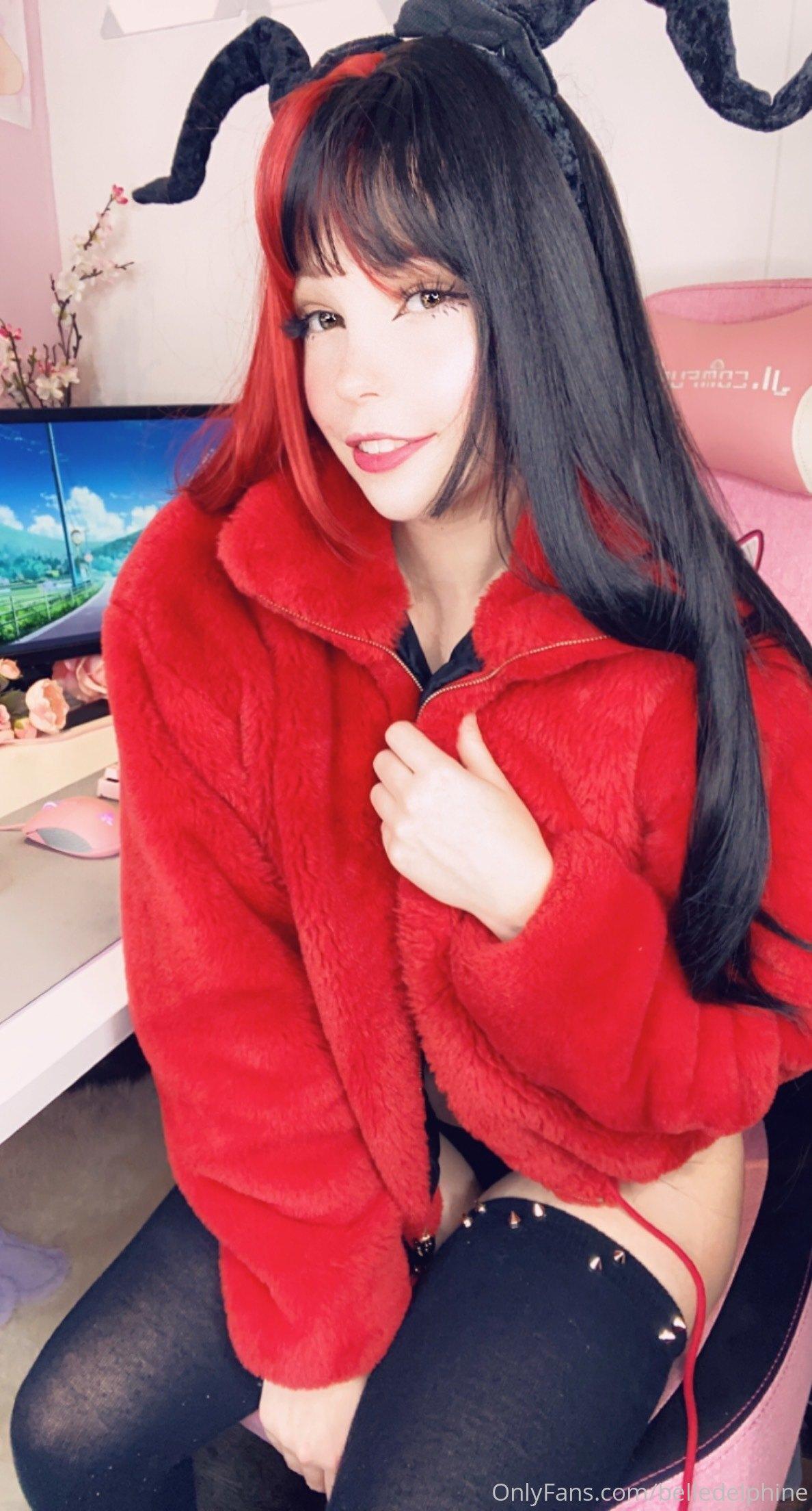 belle delphine nude devil belle onlyfans set leaked rhiedp influencers gonewild
