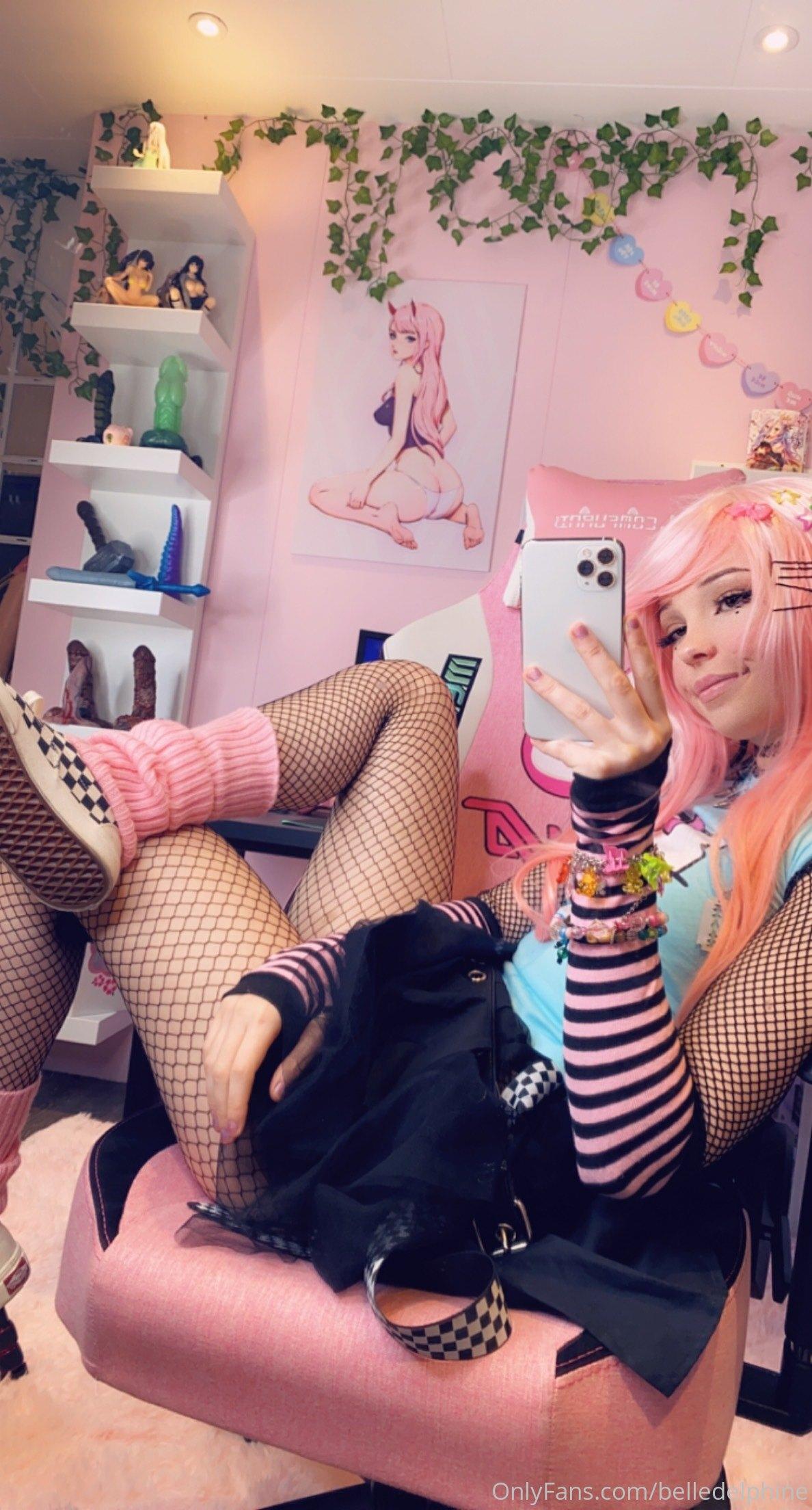 belle delphine nude hello kitty onlyfans set leaked nmtfsy influencers gonewild