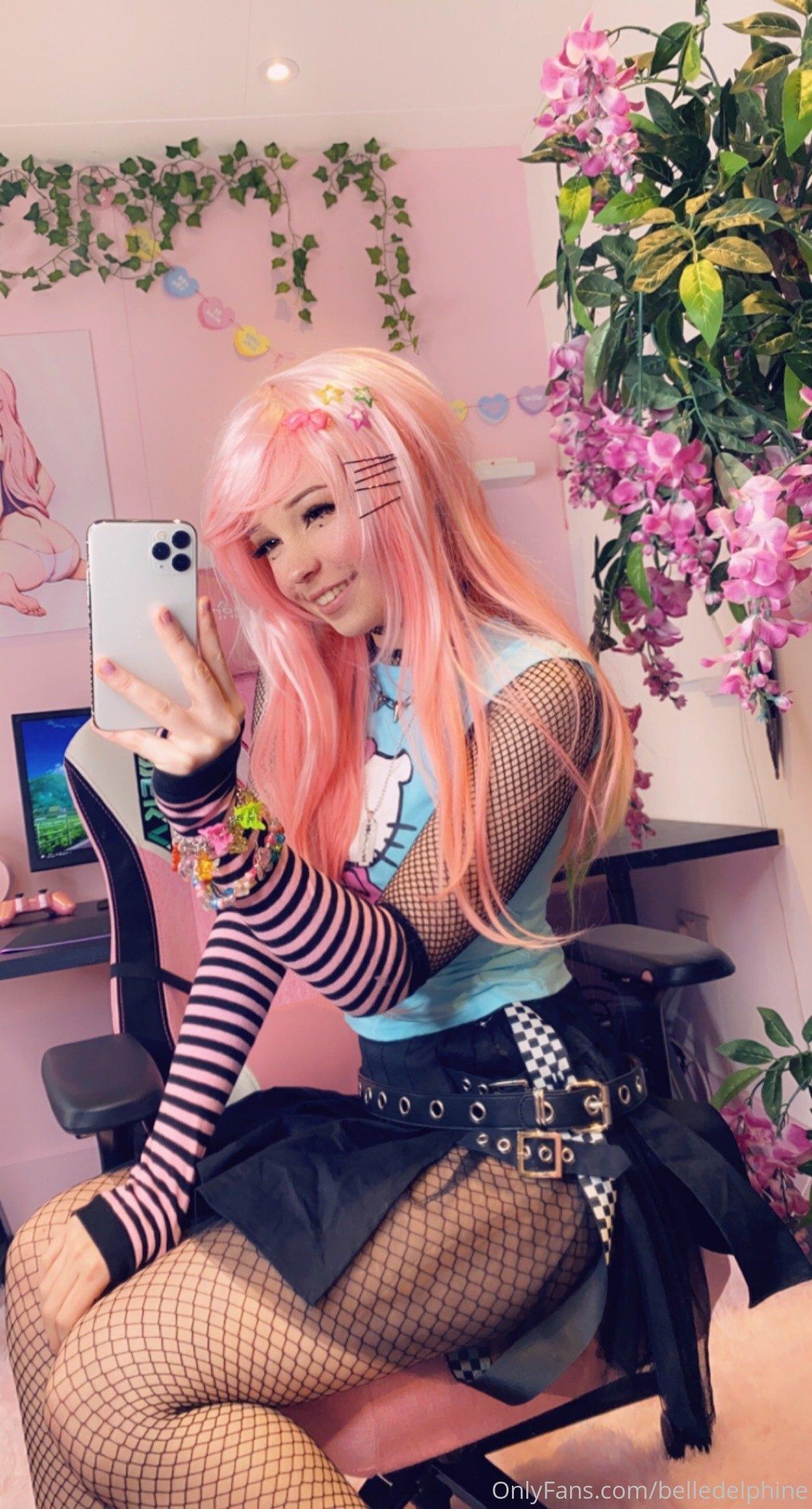 belle delphine nude hello kitty onlyfans set leaked ugeutz influencers gonewild