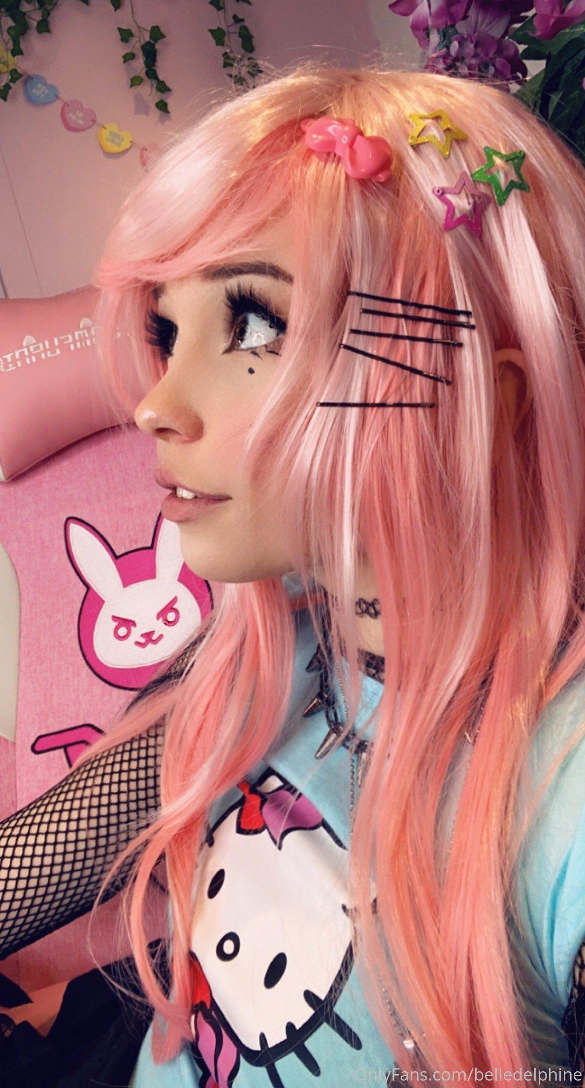 belle delphine nude hello kitty onlyfans set leaked znlrtu influencers gonewild