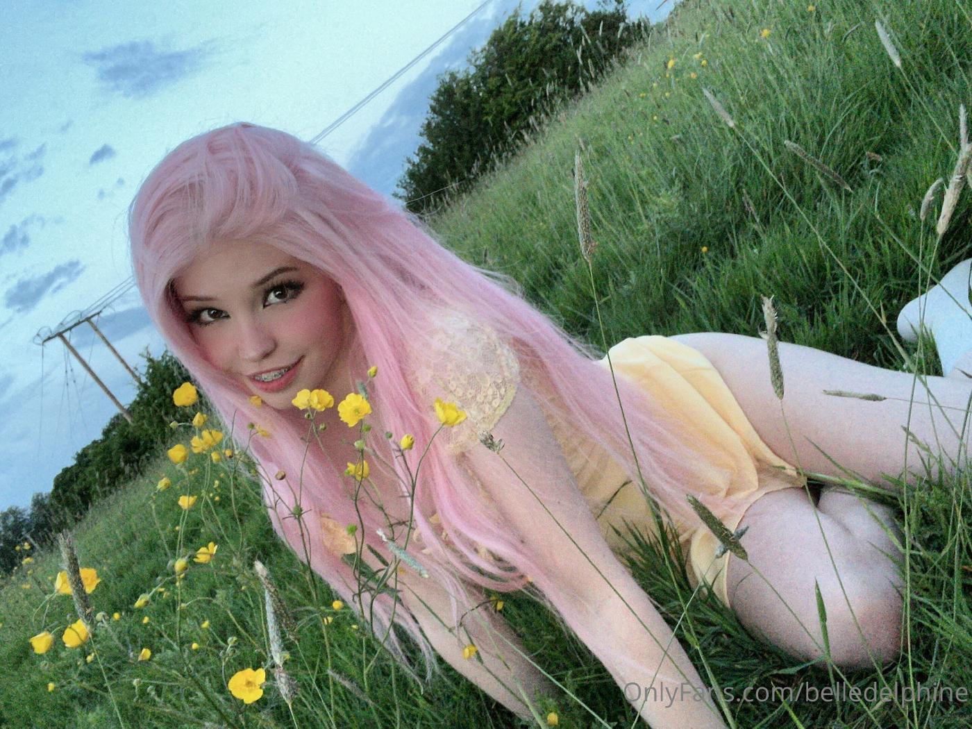 belle delphine nude water nymph onlyfans set leaked eymthy influencers gonewild