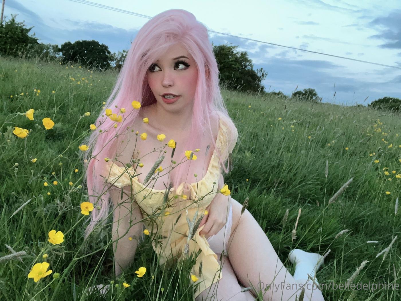 belle delphine nude water nymph onlyfans set leaked hinpku influencers gonewild
