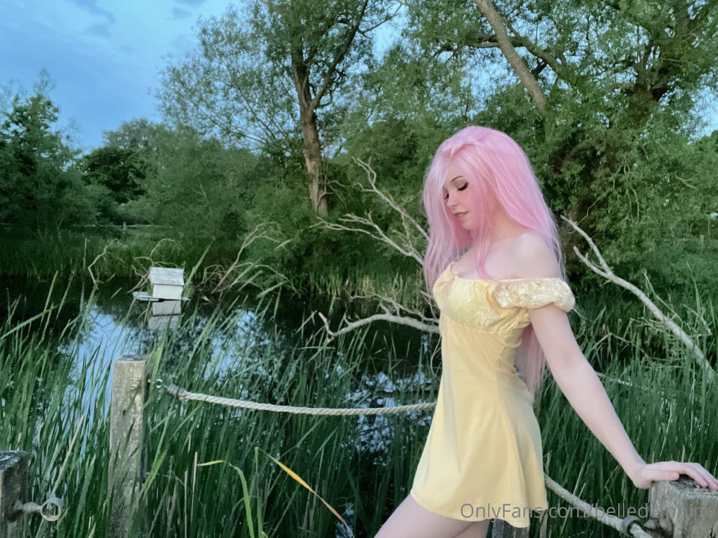 belle delphine nude water nymph onlyfans set leaked hpndsx influencers gonewild