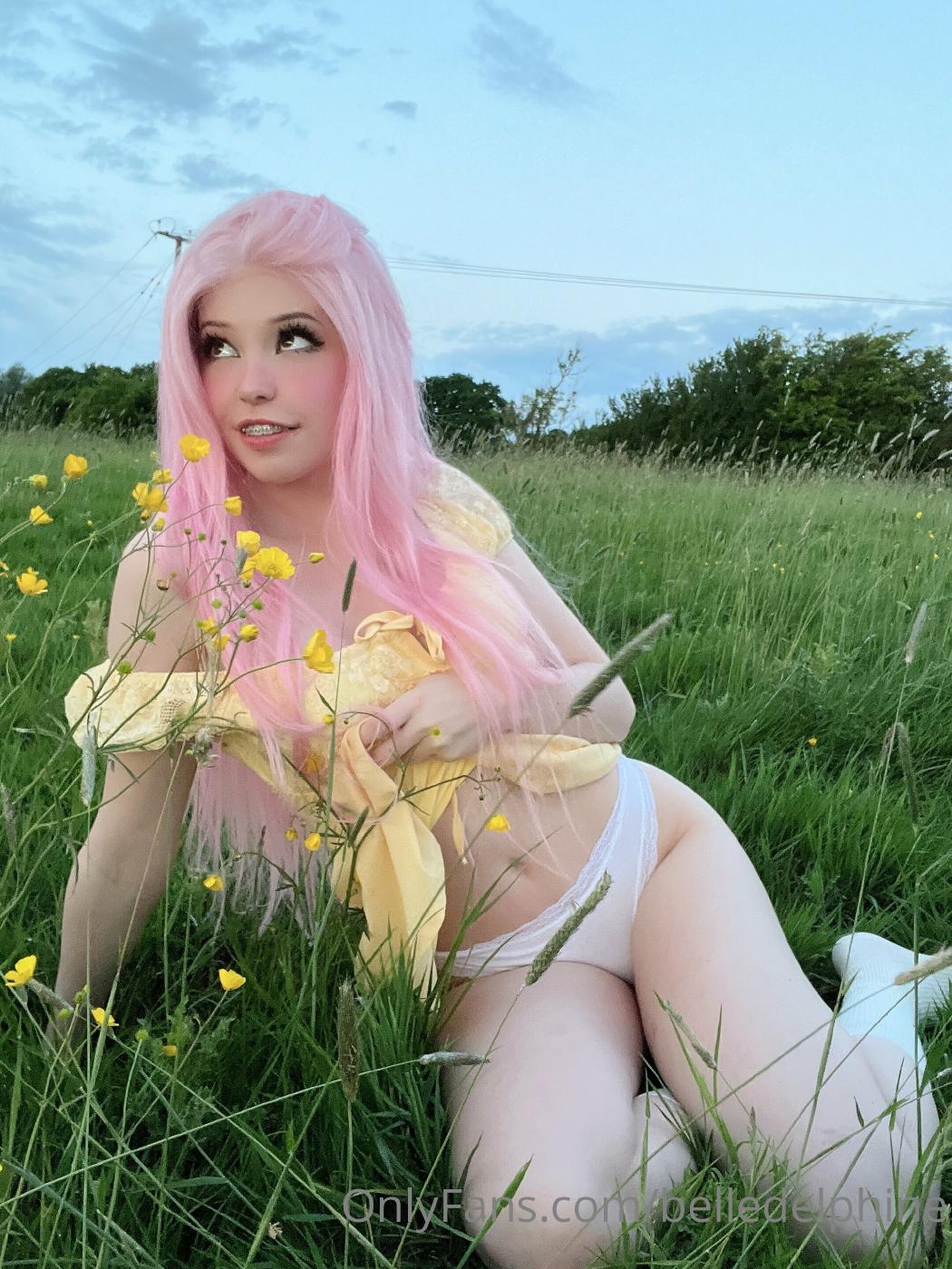 belle delphine nude water nymph onlyfans set leaked hzuiah influencers gonewild