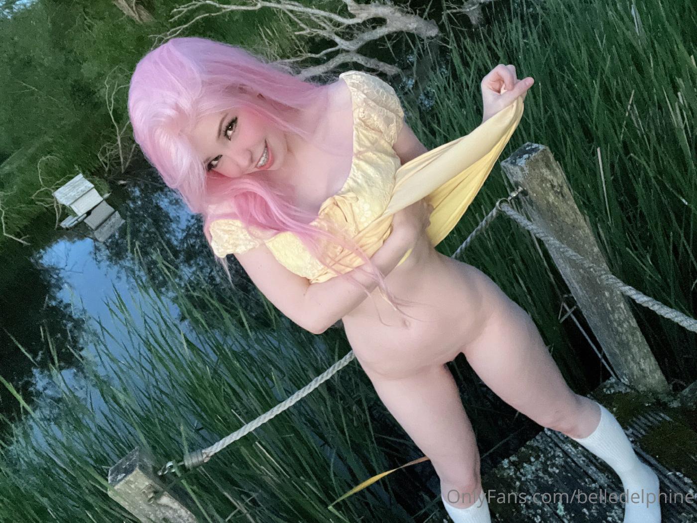 belle delphine nude water nymph onlyfans set leaked isvyjg influencers gonewild