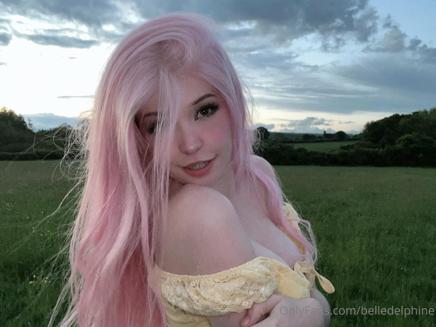 belle delphine nude water nymph onlyfans set leaked jdeokf influencers gonewild
