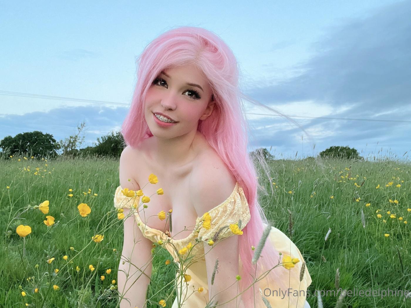 belle delphine nude water nymph onlyfans set leaked jgpbga influencers gonewild