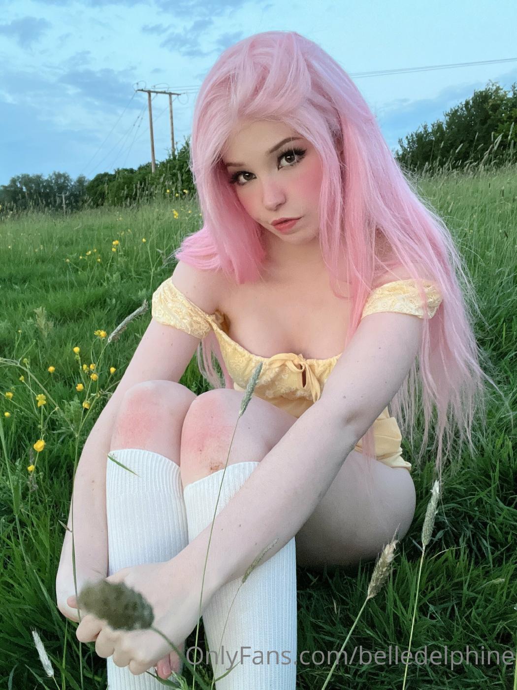 belle delphine nude water nymph onlyfans set leaked kkvius influencers gonewild