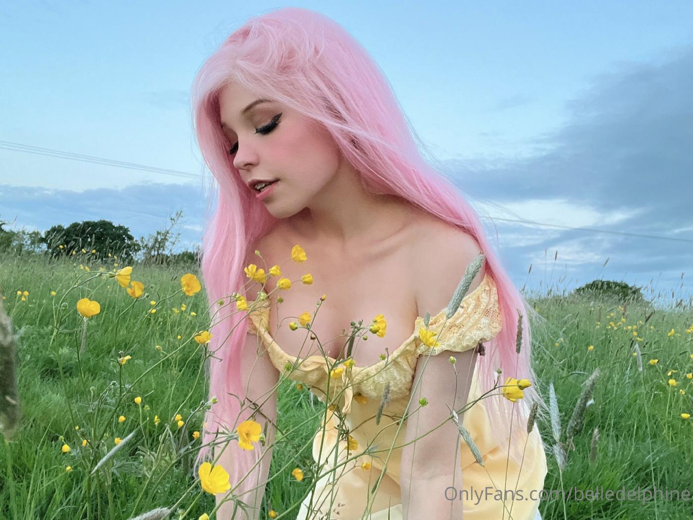 belle delphine nude water nymph onlyfans set leaked lombfx influencers gonewild