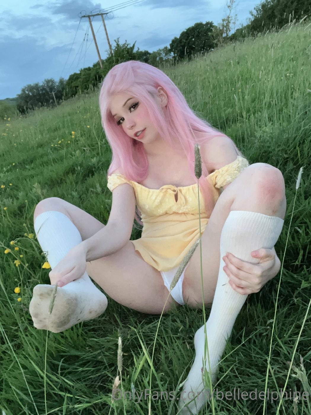 belle delphine nude water nymph onlyfans set leaked qbctzr influencers gonewild