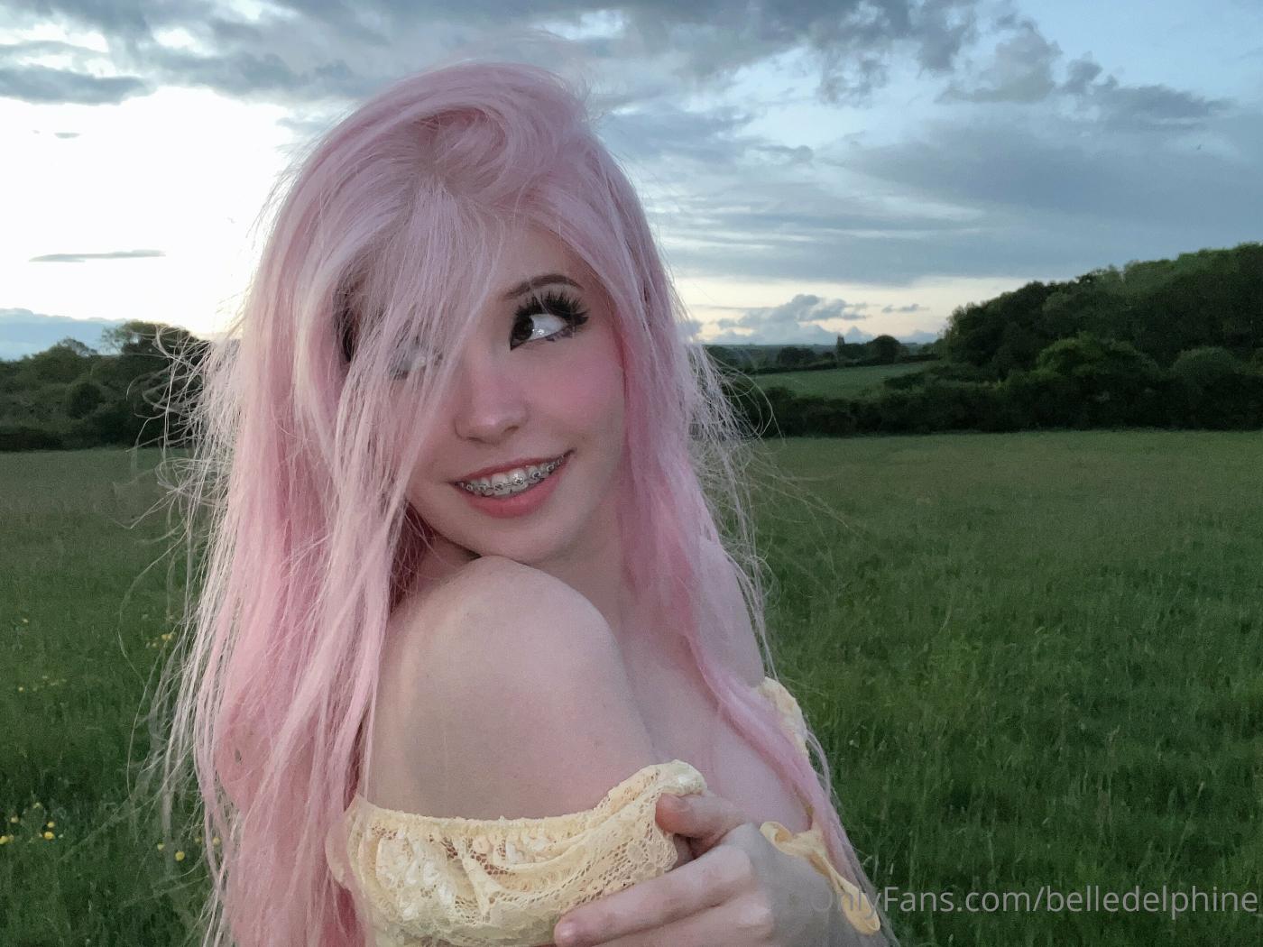 belle delphine nude water nymph onlyfans set leaked qgkczw influencers gonewild