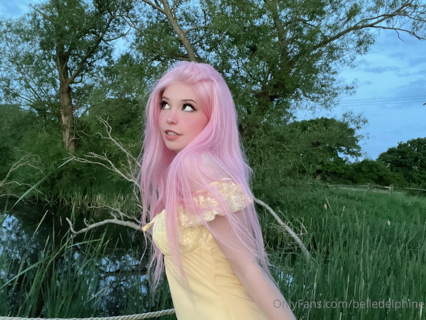 belle delphine nude water nymph onlyfans set leaked rxtgdd influencers gonewild