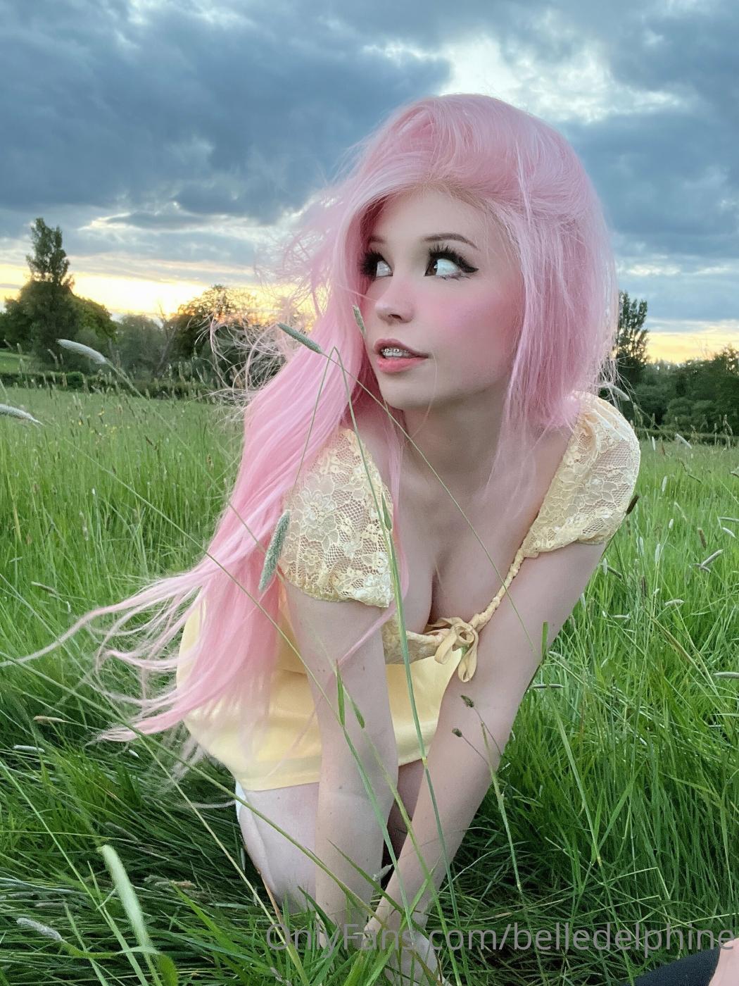 belle delphine nude water nymph onlyfans set leaked wlykvb influencers gonewild