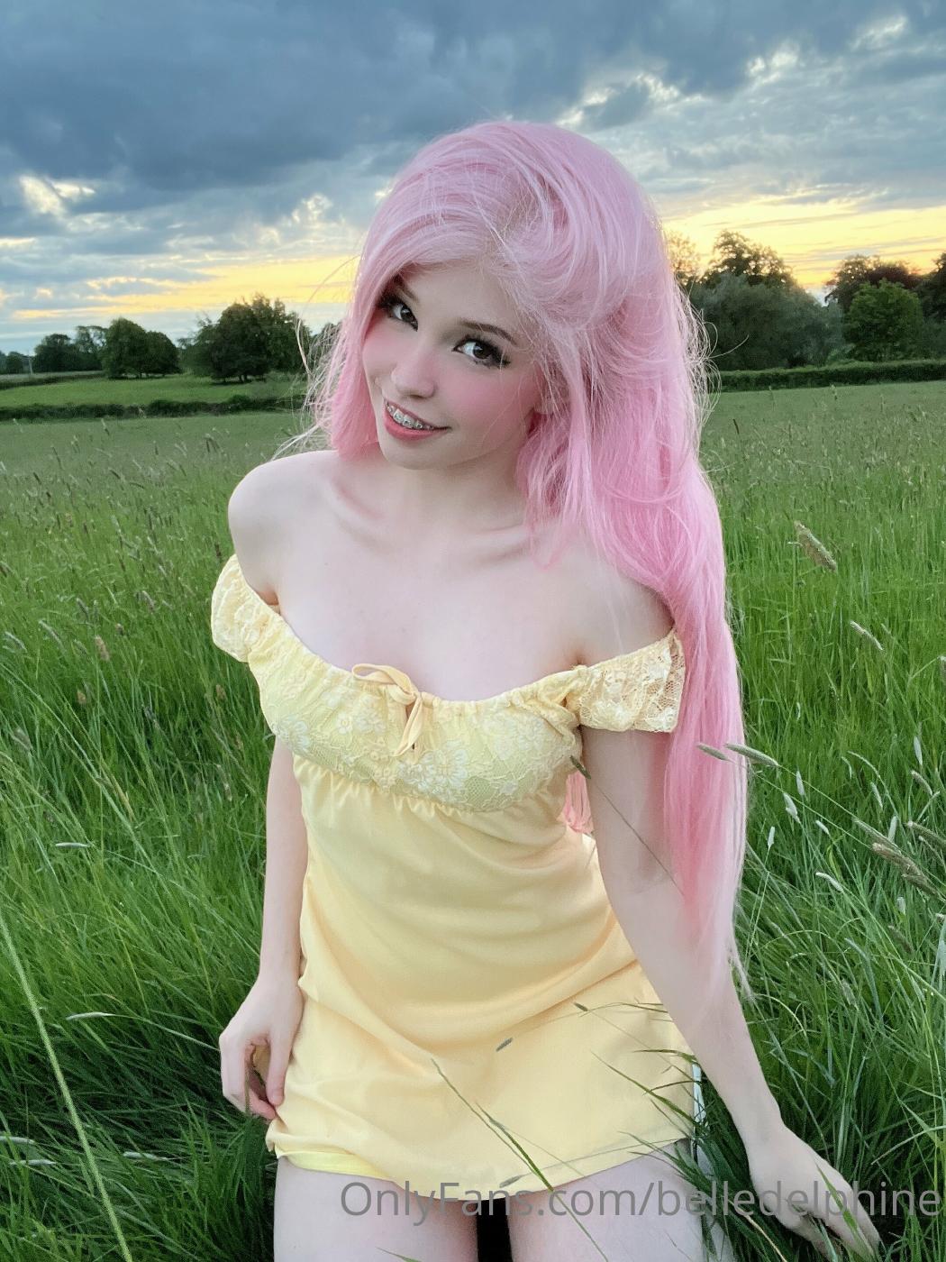 belle delphine nude water nymph onlyfans set leaked zbmzvi influencers gonewild
