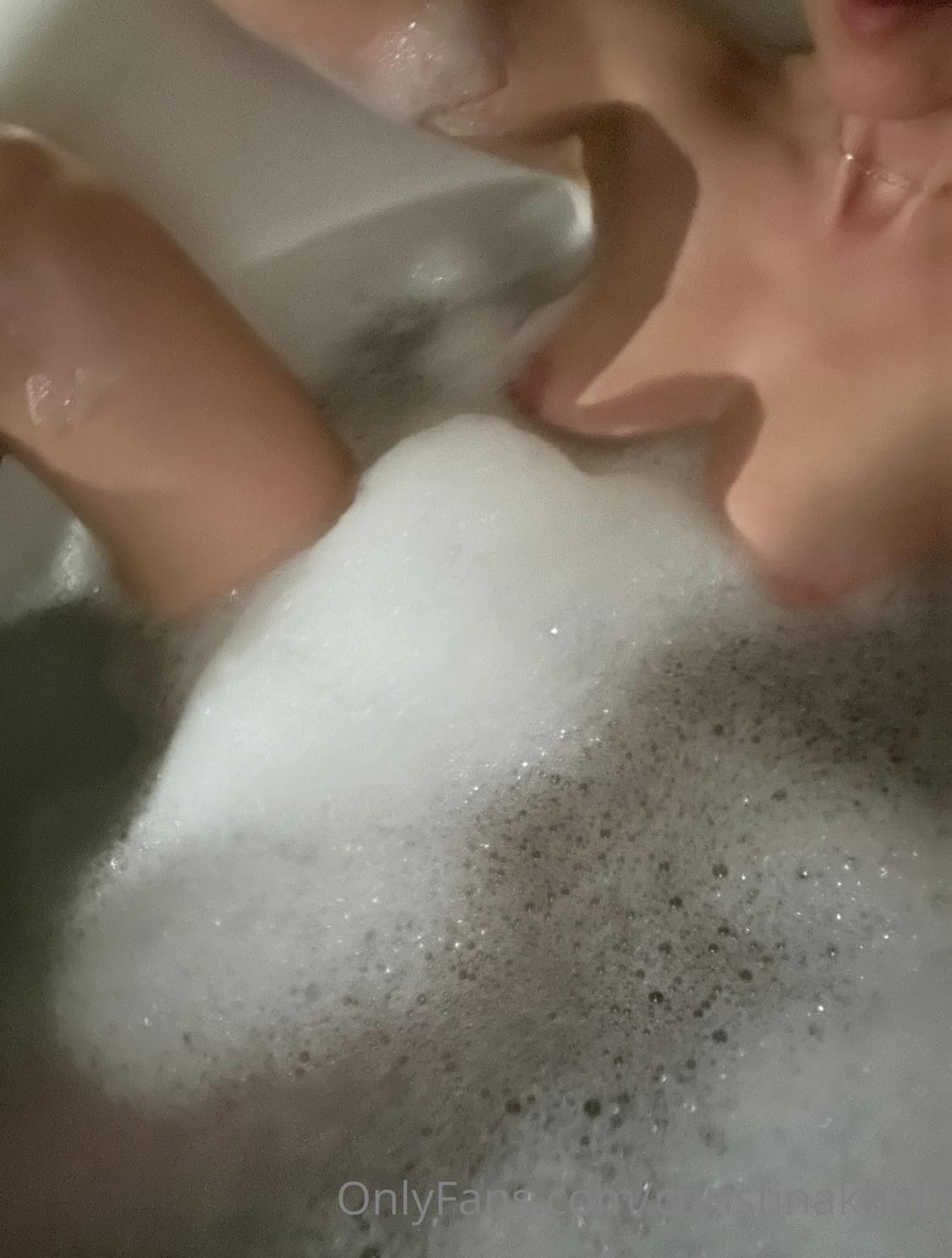 christina khalil bath nipple tease onlyfans set leaked ucywka influencers gonewild