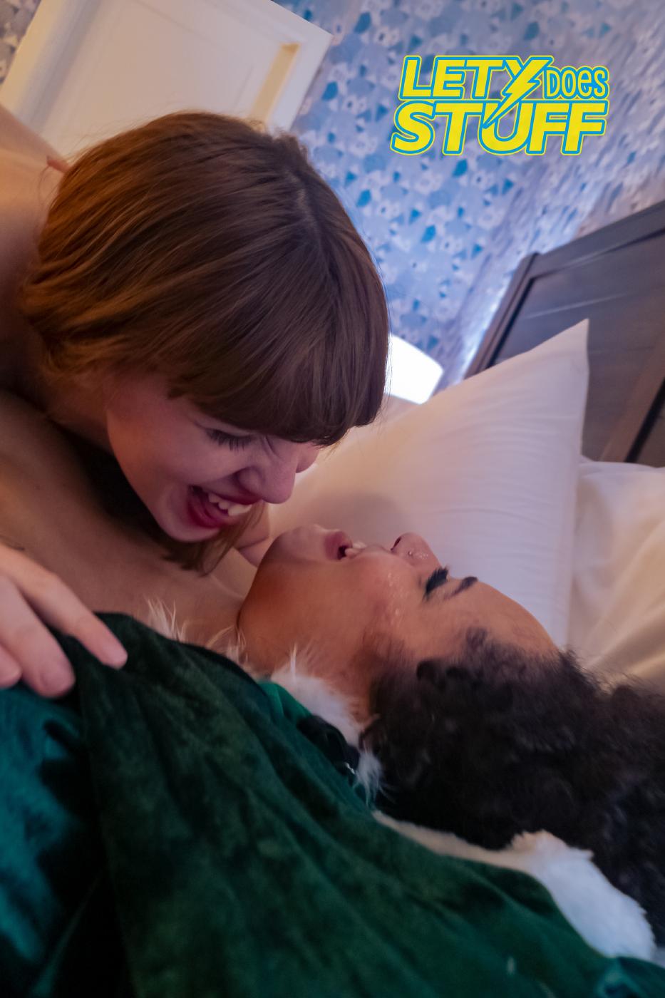 lety does stuff lesbian christmas patreon set leaked odrcll influencers gonewild