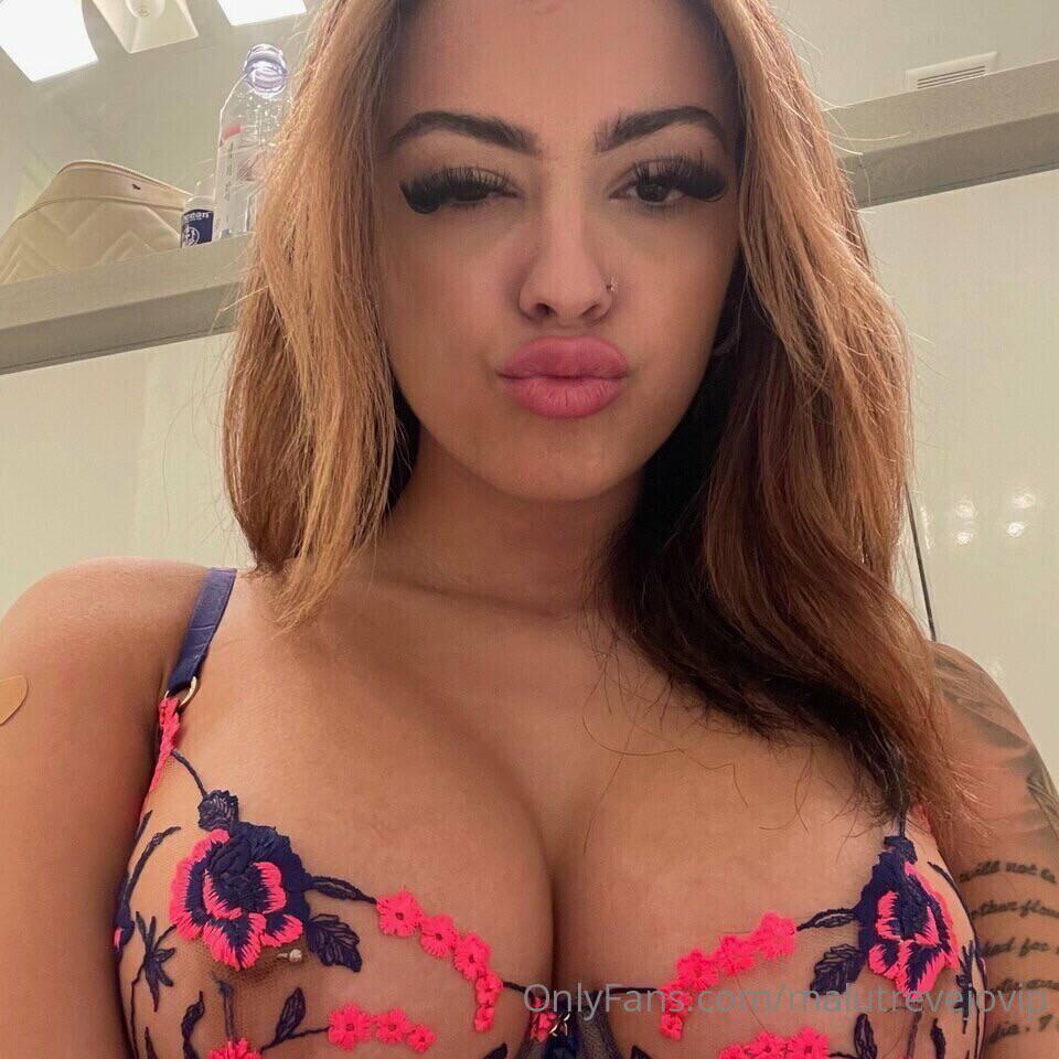 malu trevejo nude pierced nipples onlyfans set leaked okzoya 1 influencers gonewild