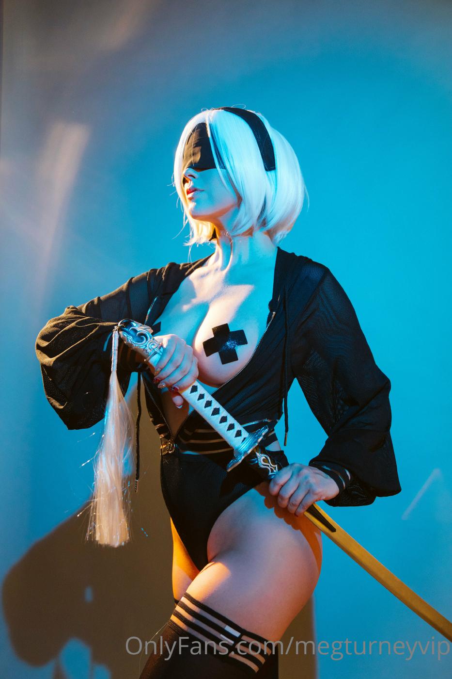 meg turney 2b cosplay onlyfans set leaked pxvspp influencers gonewild