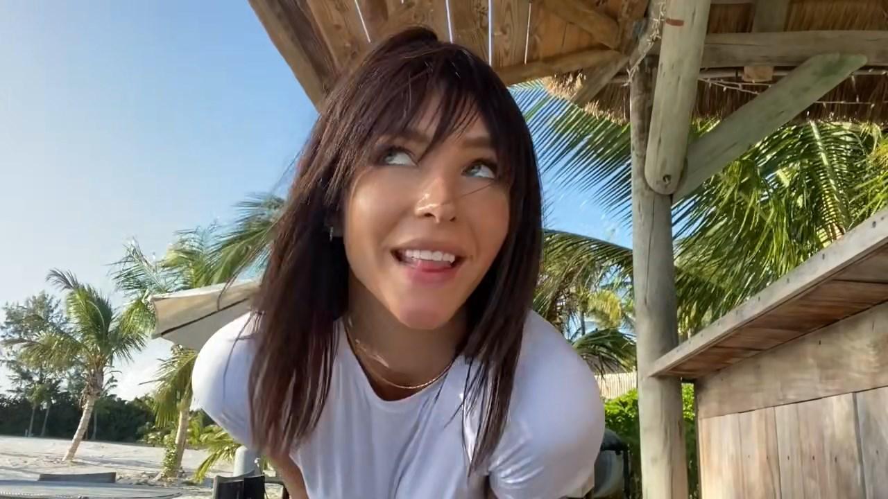 rachel cook nude outdoor beach bts video leaked jytdcq influencers gonewild