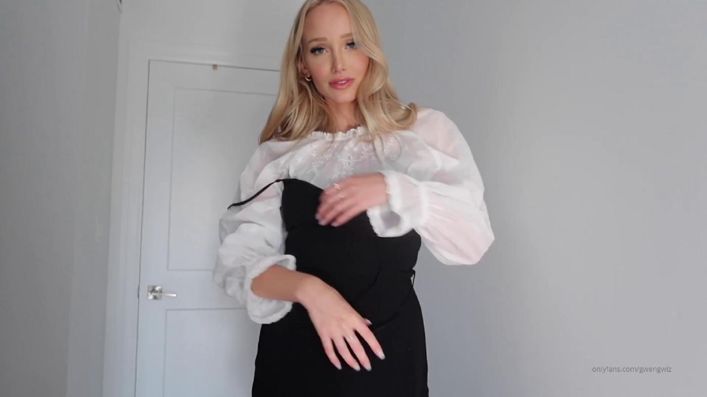 gwengwiz sperm donor clinic gets naughty onlyfans video qhpicx influencers gonewild