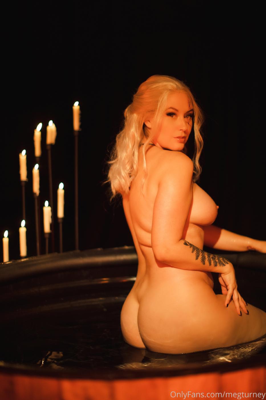 meg turney bathtub geralt cosplay onlyfans set leaked paxfvt influencers gonewild