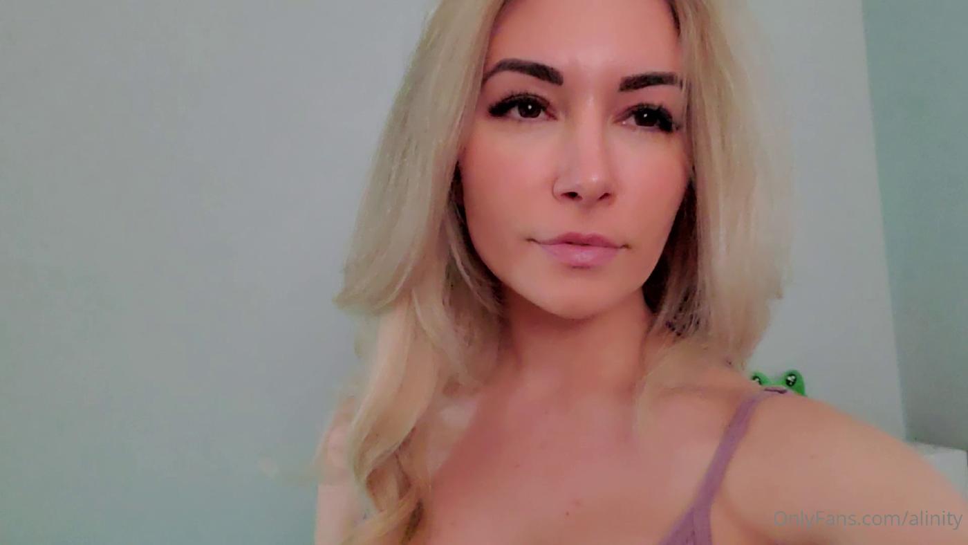 alinity nude pussy nipple strip tease onlyfans video leaked kqxxub influencers gonewild