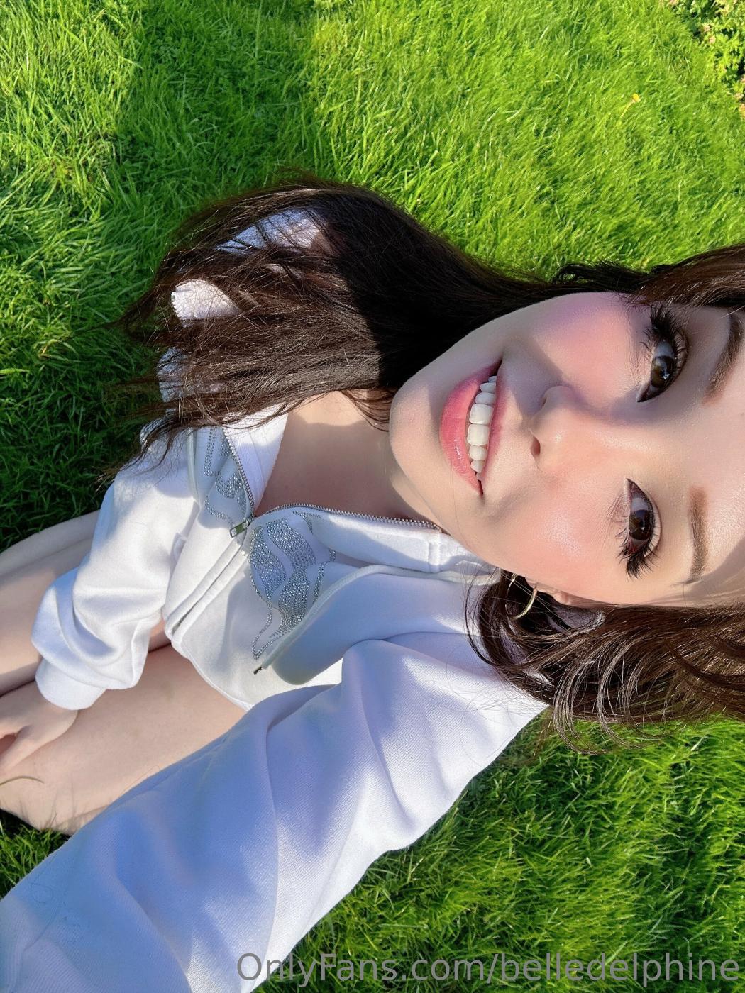belle delphine naked in the garden onlyfans set leaked qbpeut influencers gonewild