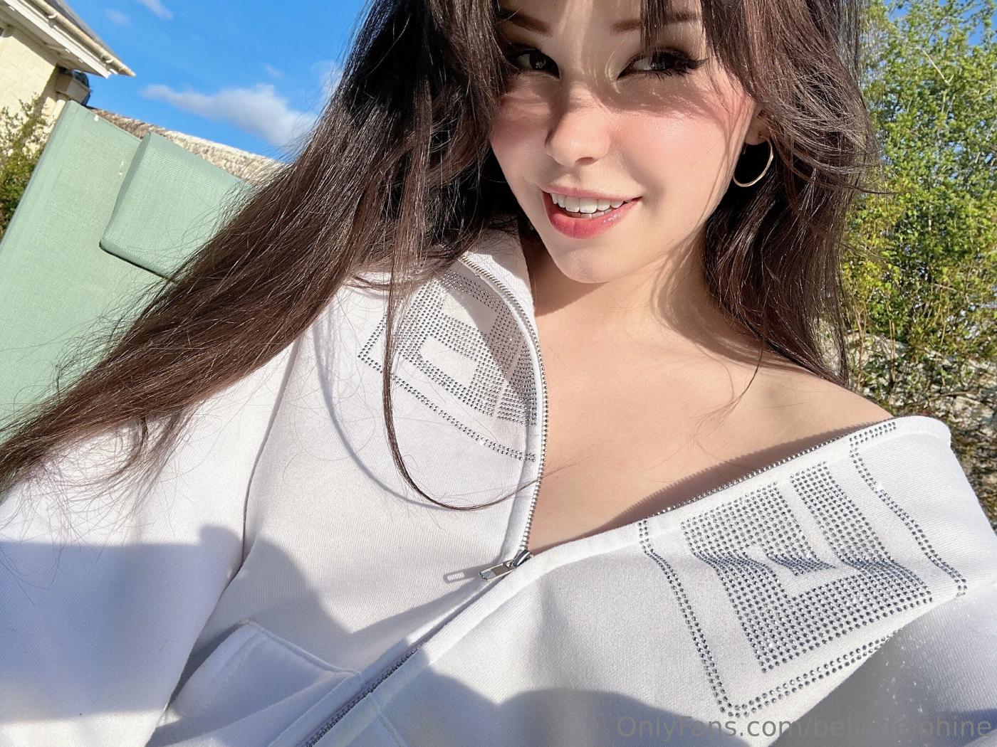 belle delphine naked in the garden onlyfans set leaked yksovl influencers gonewild
