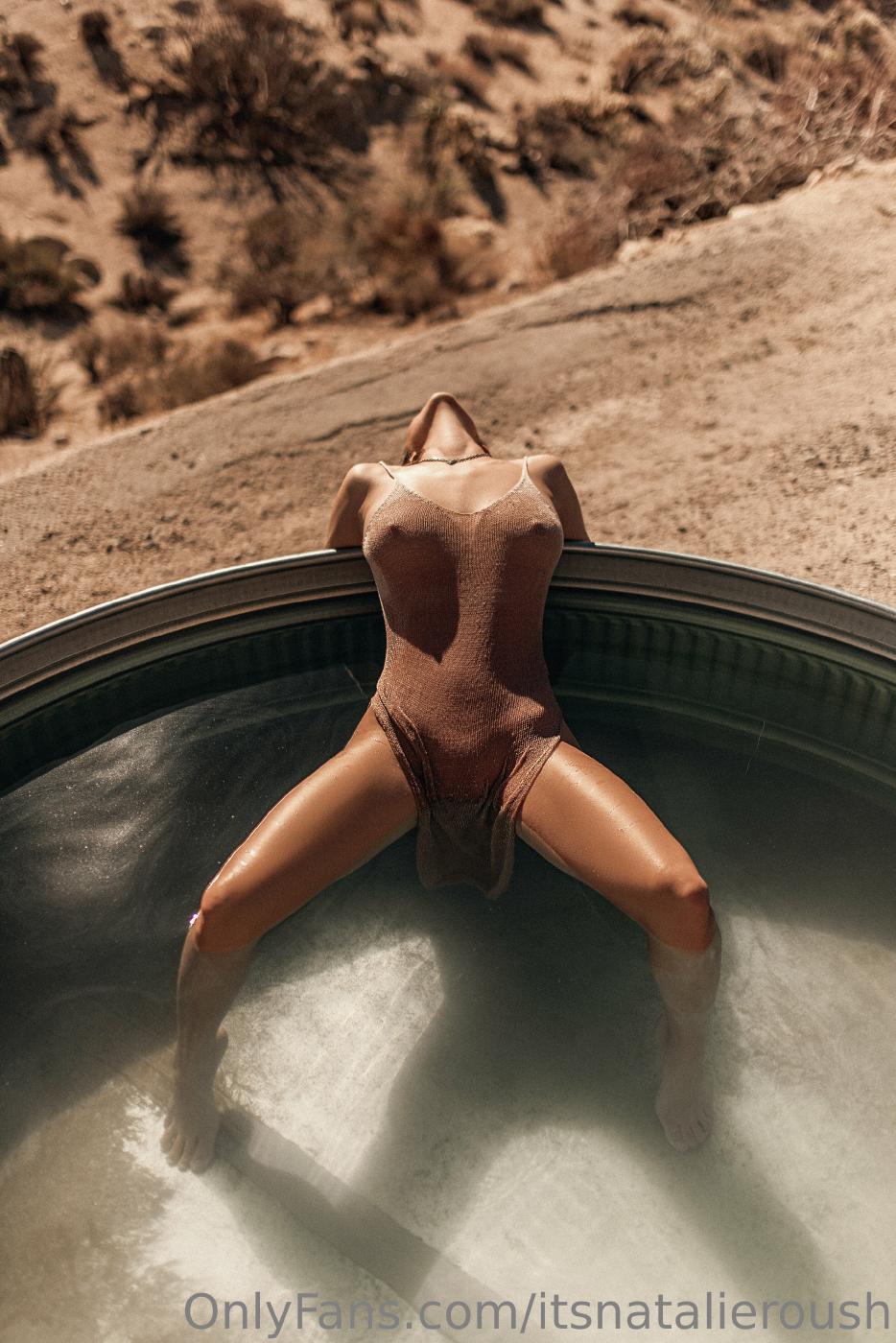 natalie roush nude hot tub nipple pokies onlyfans set leaked cjykdg 1 influencers gonewild