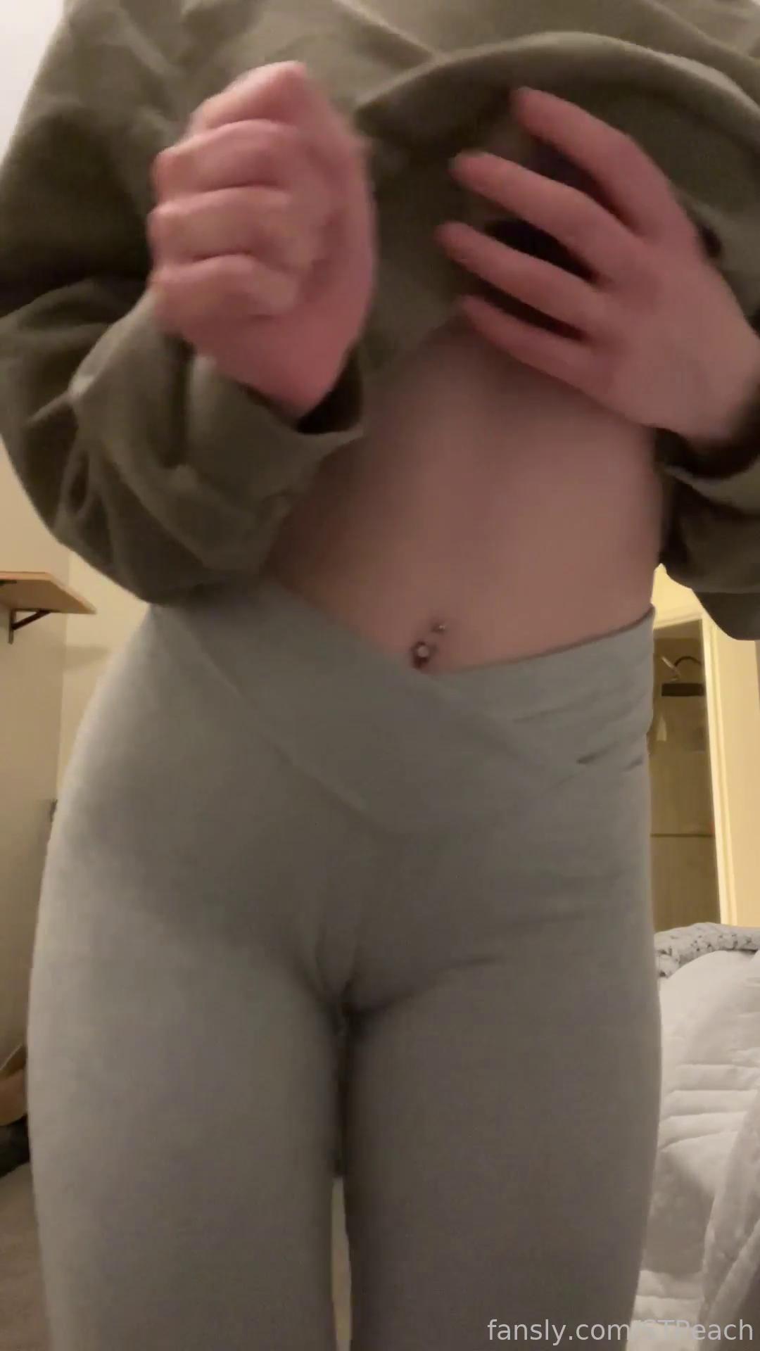 stpeach thong outfit strip tease fansly video leaked qfohyk influencers gonewild