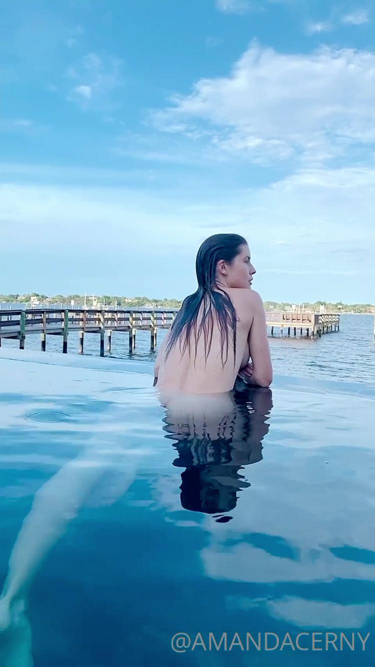 amanda cerny nude swim 100 ppv onlyfans video oavdzk influencers gonewild