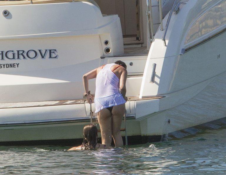 selena gomez thong bikini boat set leaked huznfb influencers gonewild