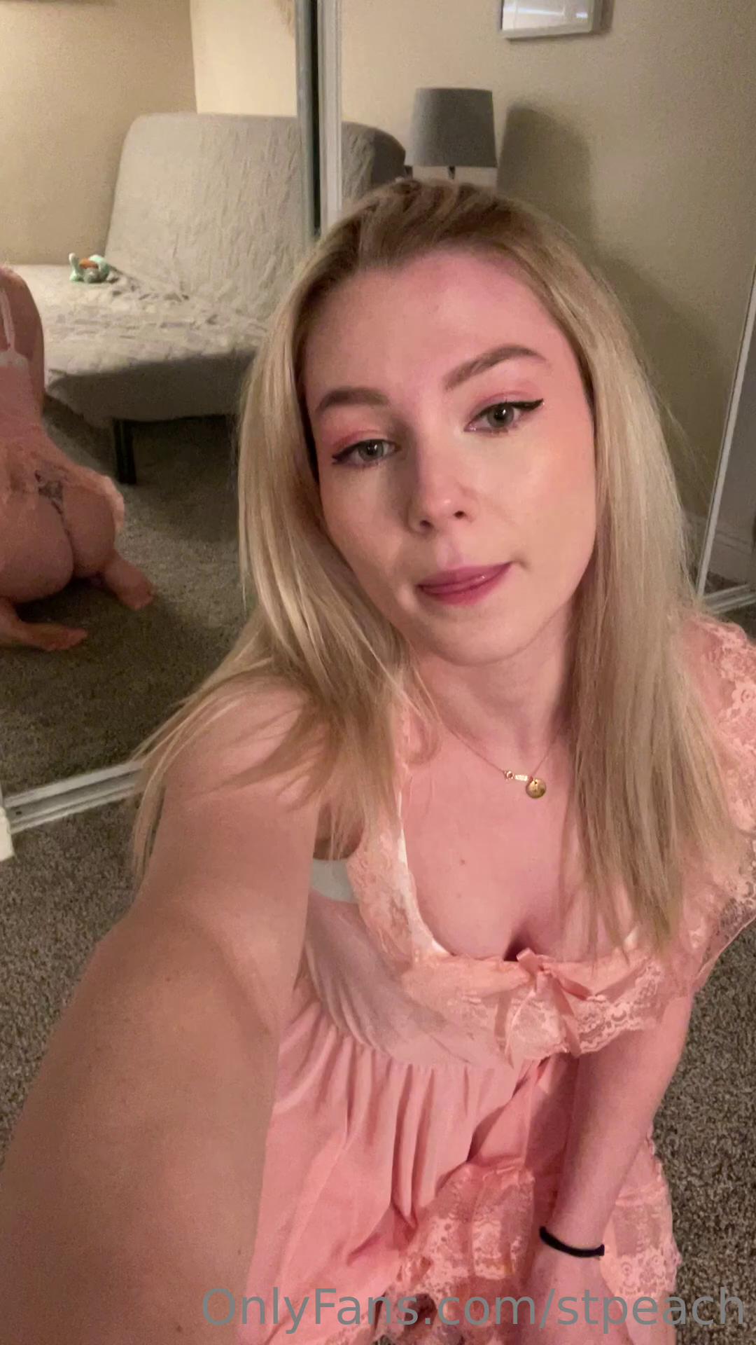 stpeach thong strip popsicle deepthroat ppv fansly video leaked dgacav influencers gonewild